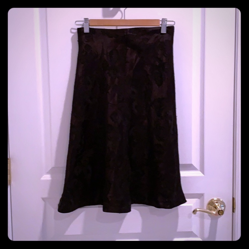 Beautiful black skirt